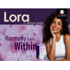 LORA FOR WOMEN HEALTH WITH MYO-INOSITOL, L-CARNITINE, CO Q-10 & OMEGA-3 DIETARY SUPPLEMENT 15 SACHETS